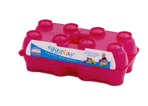 Karabička na vajcia - EggyPlay